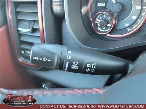 Used 2022 RAM 1500 Rebel w/ Rebel Level B Equipment Group image 21