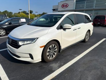 Used 2021 Honda Odyssey EX-L