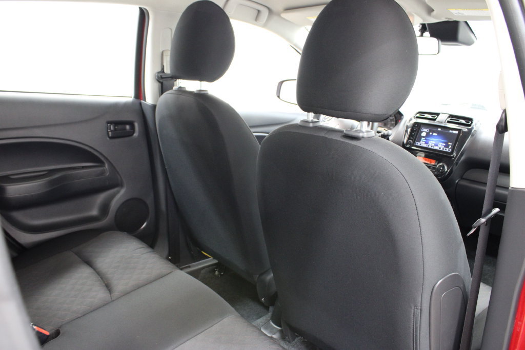 Used 2024 Mitsubishi Mirage ES FWD image 18