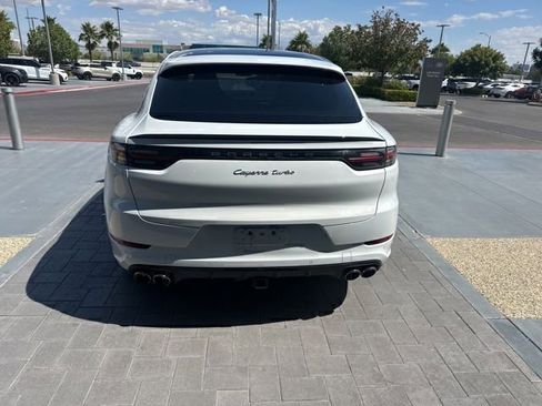 Used 2020 Porsche Cayenne Turbo AWD/4WD image 6