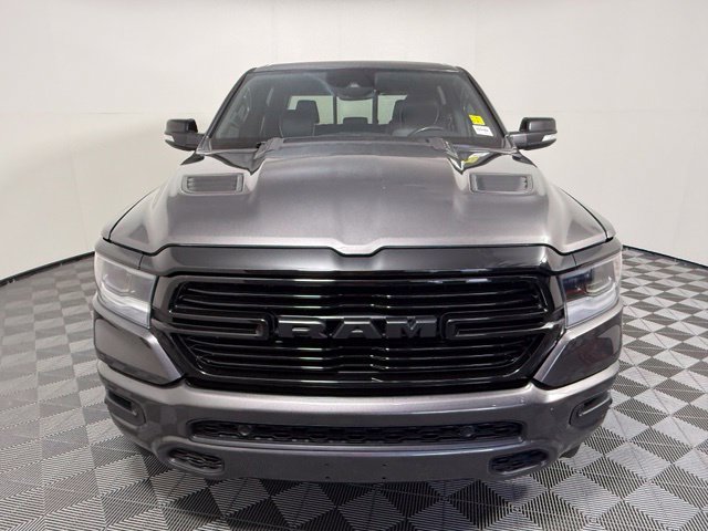 Used 2022 RAM 1500 Laramie AWD/4WD image 10