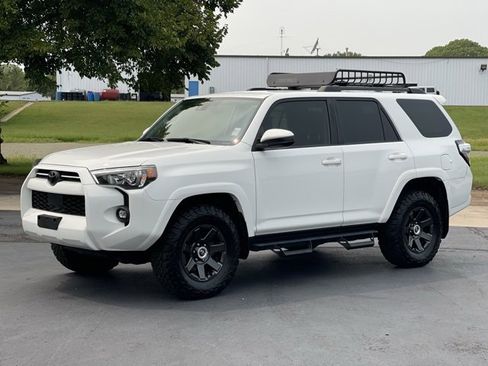 Used 2022 Toyota 4Runner Trail Special Edition image 3