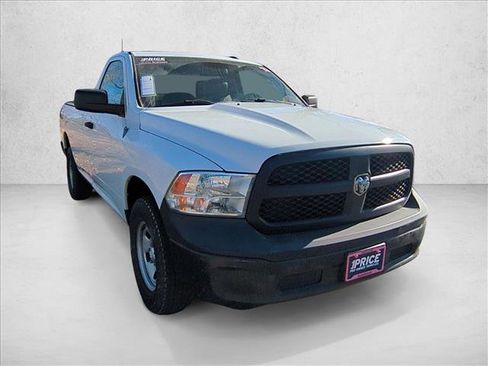 Used 2013 RAM 1500 Tradesman image 3