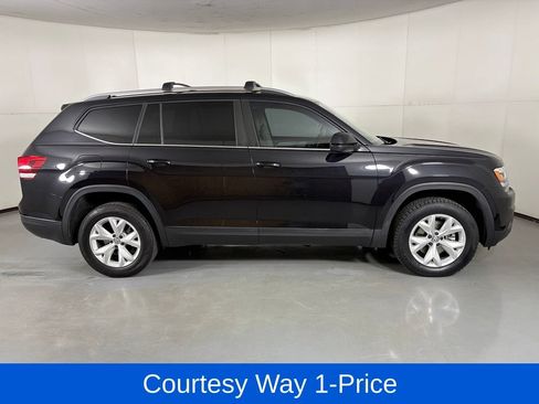Used 2019 Volkswagen Atlas SE FWD image 11
