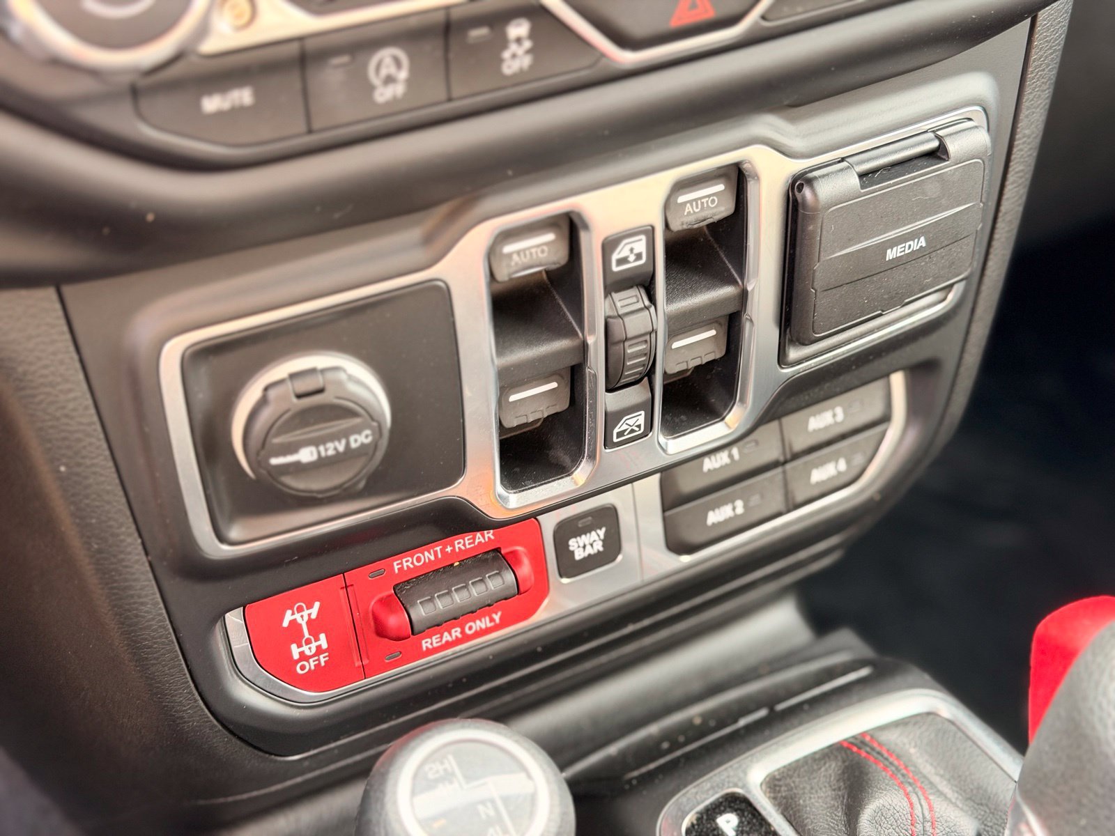Used 2019 Jeep Wrangler Unlimited Rubicon AWD/4WD image 50