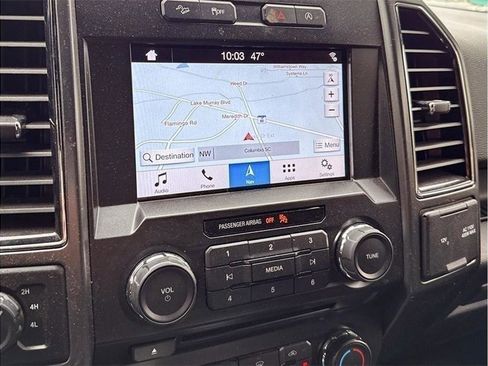 Used 2018 Ford F150 XLT w/ Equipment Group 302A Luxury AWD/4WD image 24