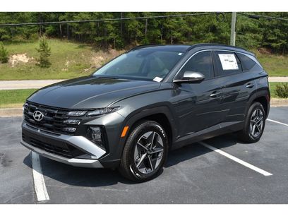 New 2025 Hyundai Tucson SEL