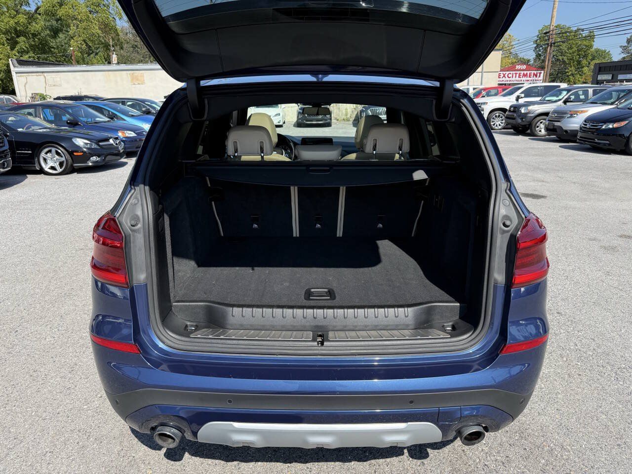 Used 2018 BMW X3 xDrive30i w/ Premium Package AWD/4WD image 26