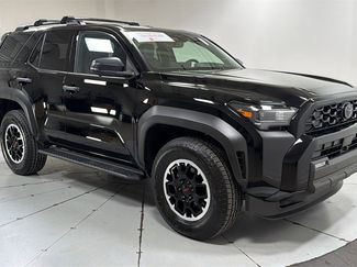 Certified 2025 Toyota 4Runner TRD Off-Road Premium video 3