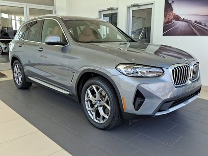 Certified 2023 BMW X3 xDrive30i w/ Premium Package
