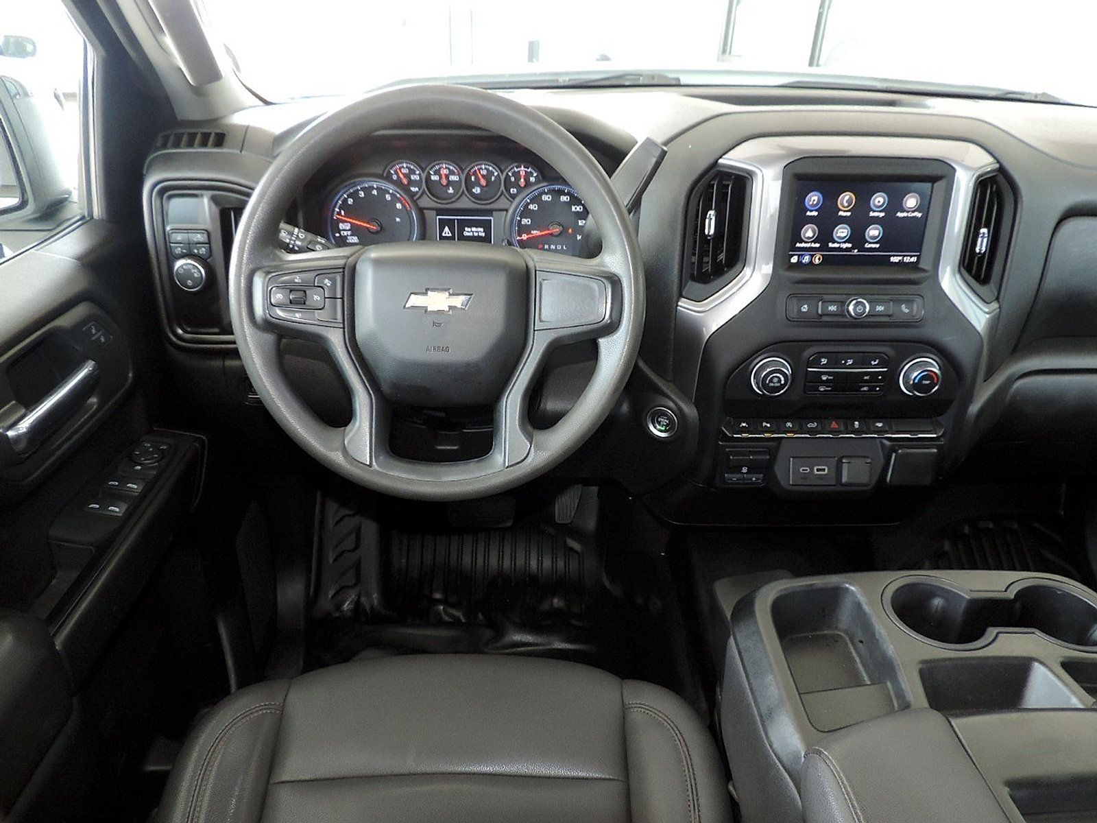 Certified 2023 Chevrolet Silverado 1500 W/T w/ WT Value Package RWD image 14