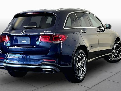 Certified 2021 Mercedes-Benz GLC 300 4MATIC image 13