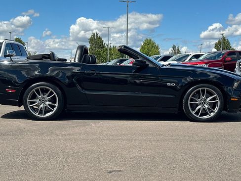 Used 2014 Ford Mustang GT w/ GT Brake Performance Package RWD image 4
