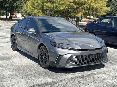 Used 2025 Toyota Camry SE