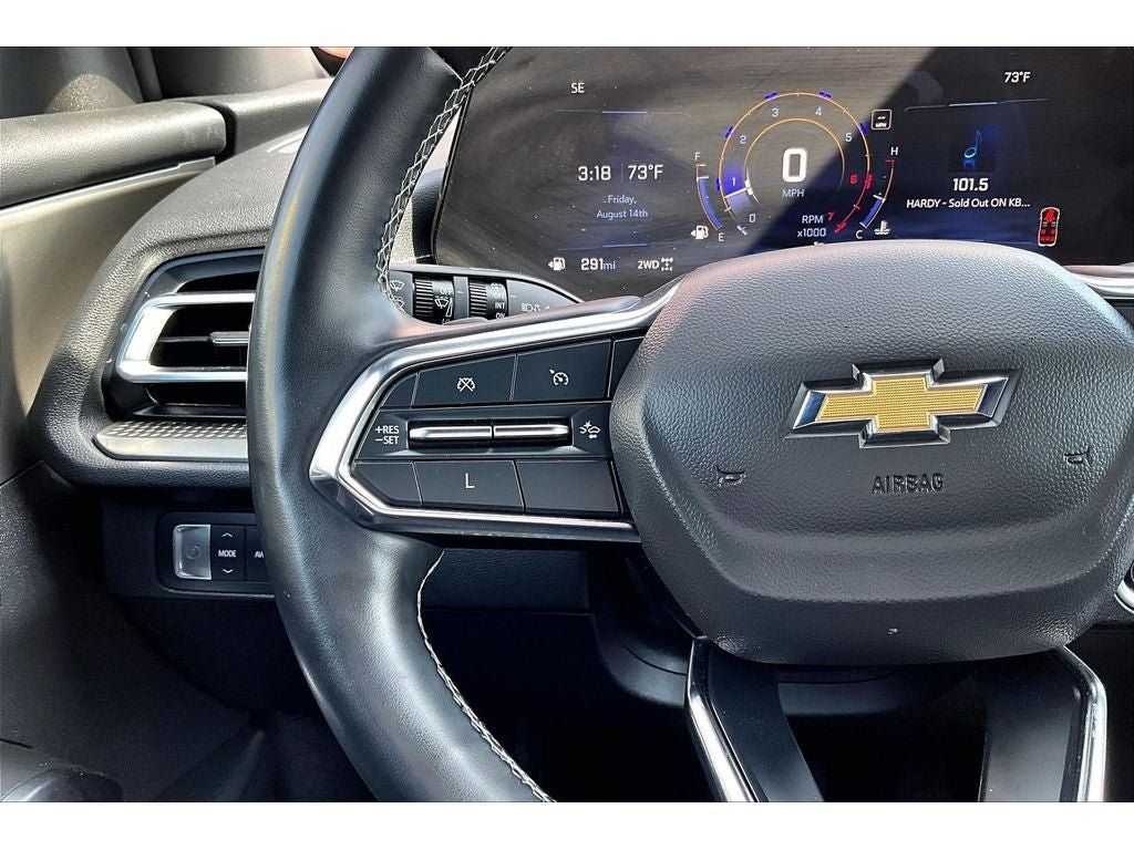 Used 2024 Chevrolet Traverse LT AWD/4WD image 20