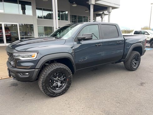 New 2026 RAM 1500 RHO AWD/4WD image 3
