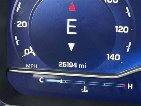 Used 2023 Chevrolet Silverado 1500 High Country w/ High Country Premium Package image 16