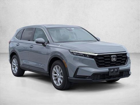 Used 2025 Honda CR-V EX-L image 3