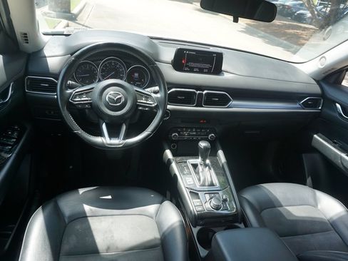 Used 2019 MAZDA CX-5 Touring FWD image 5