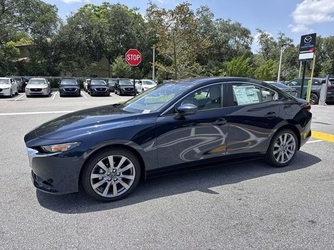 New 2026 MAZDA MAZDA3 2.5 S Sedan w/ Preferred Pkg FWD image 10
