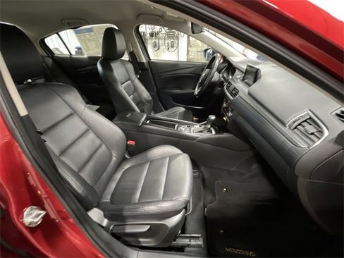 Used 2017 MAZDA MAZDA6 Touring image 29