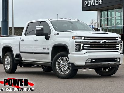 Used 2023 Chevrolet Silverado 2500 High Country