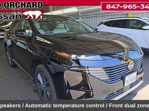 Used 2025 Nissan Murano SL w/ Cargo Package AWD/4WD image 2
