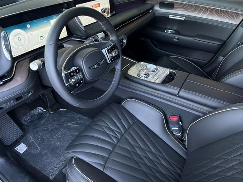 New 2026 Genesis G90 3.5T AWD/4WD image 10