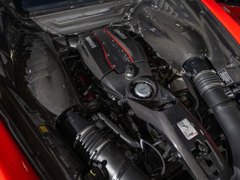 Certified 2019 Ferrari 488 Pista Coupe RWD image 34