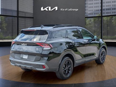 Used 2024 Kia Sportage X-Pro Prestige image 8