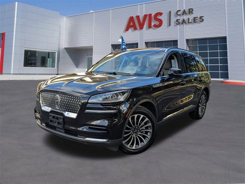 Used 2024 Lincoln Aviator AWD w/ Premium Package image 1