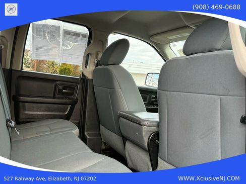 Used 2014 RAM 1500 Express w/ Black Ram 1500 Express Group image 22