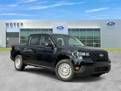 New 2025 Ford Maverick XL w/ Equipment Group 102A