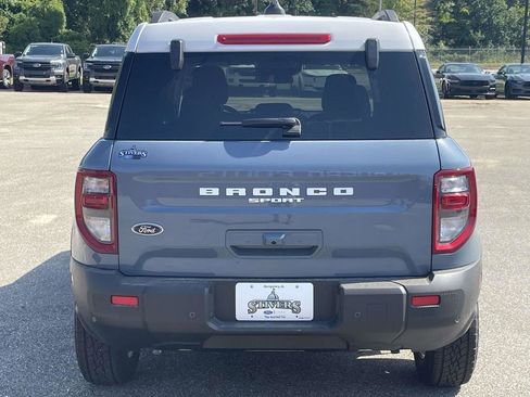 New 2025 Ford Bronco Sport Heritage w/ Convenience Package AWD/4WD image 4
