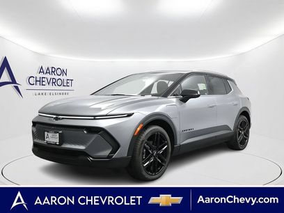 New 2026 Chevrolet Equinox EV LT w/ LPO, Blackout Package