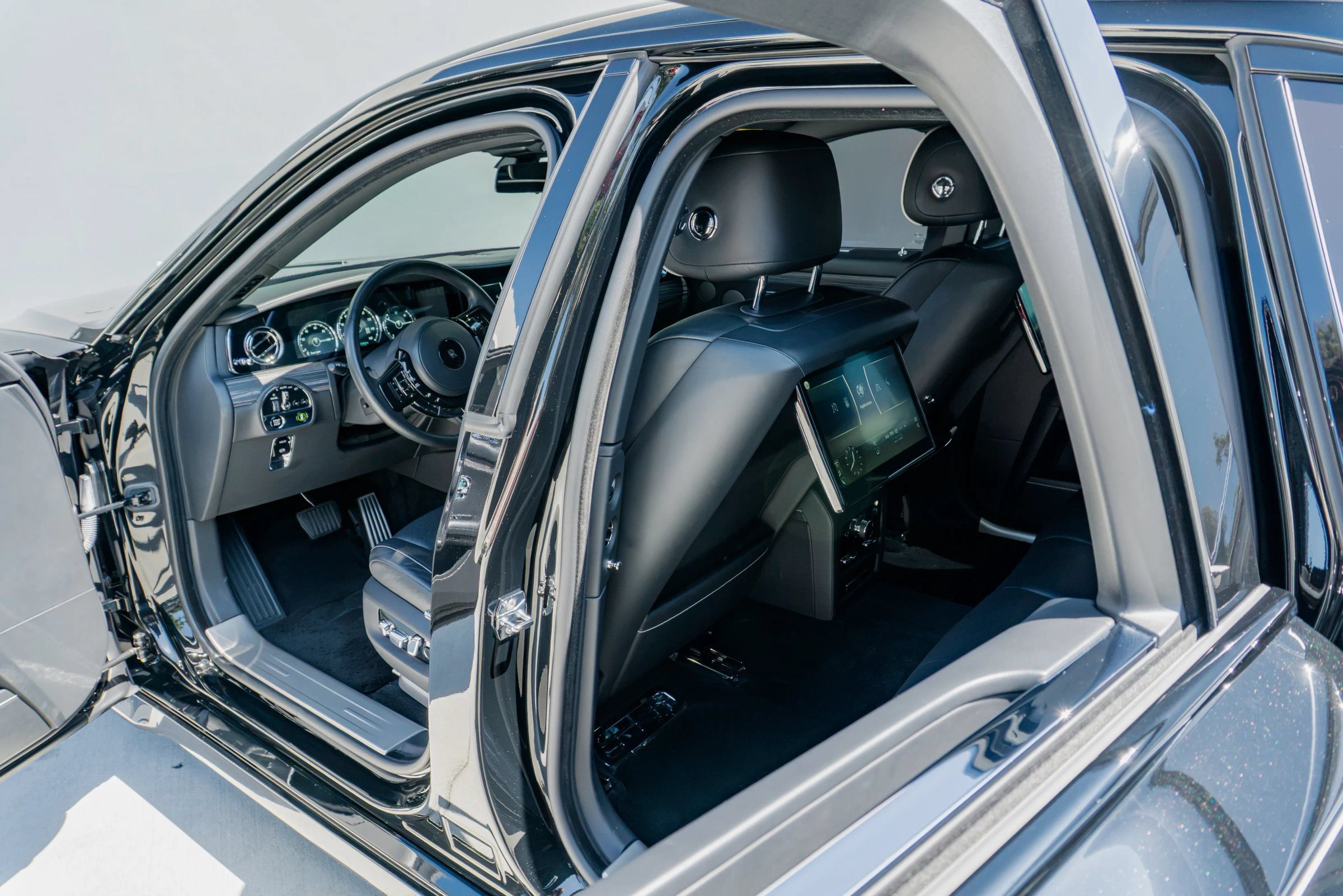 Used 2021 Rolls-Royce Ghost AWD/4WD image 77