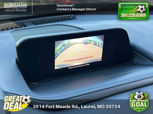Used 2025 MAZDA CX-30 AWD 2.5 S w/ Preferred Package image 13