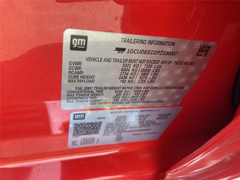 Used 2023 Chevrolet Silverado 1500 RST w/ All Star Edition Plus image 33