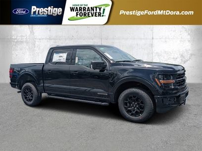 New 2025 Ford F150 XLT w/ Equipment Group 302A MID