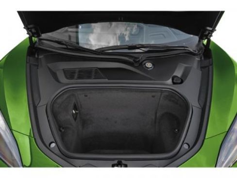 New 2026 Chevrolet Corvette Stingray Preferred Cpe w/ Stealth Interior Trim Package image 13