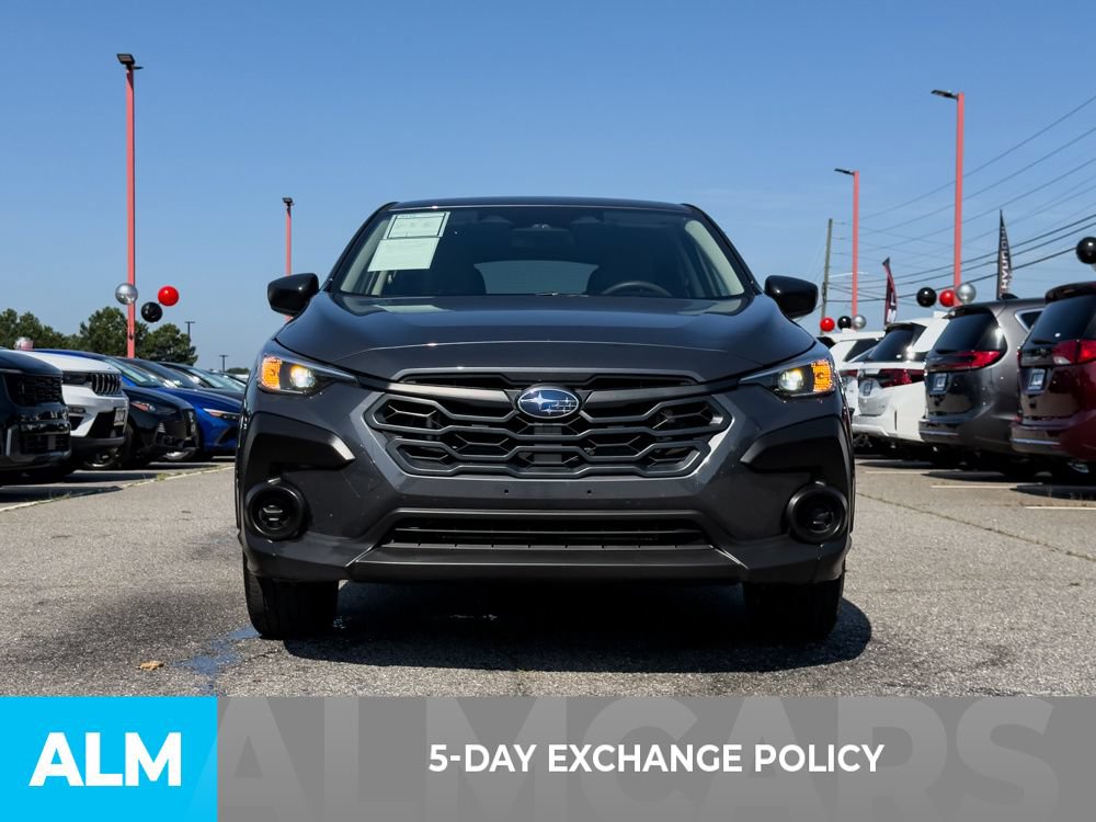 Used 2024 Subaru Crosstrek 2.0i AWD/4WD image 3
