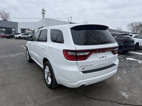 Used 2022 Dodge Durango GT image 4