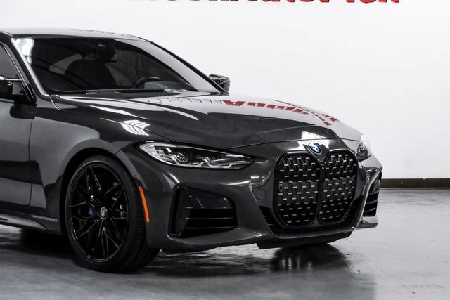 Used 2021 BMW 440i xDrive Coupe w/ Premium Package AWD/4WD image 7