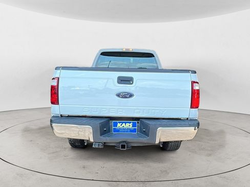 Used 2016 Ford F250 XL w/ Power Equipment Group AWD/4WD image 5