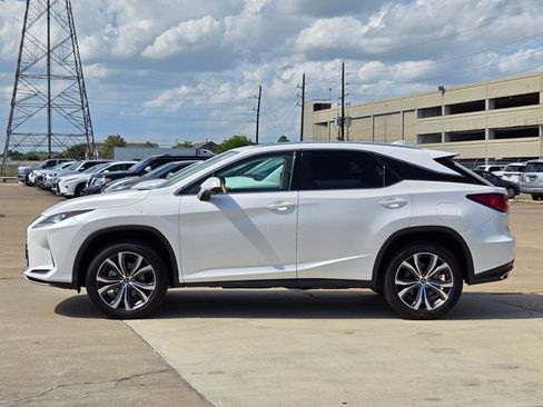 Used 2021 Lexus RX 350 FWD w/ Premium Package image 8