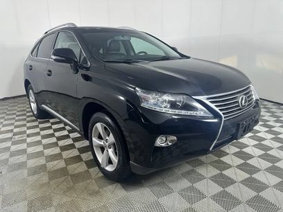 Used 2015 Lexus RX 350 AWD