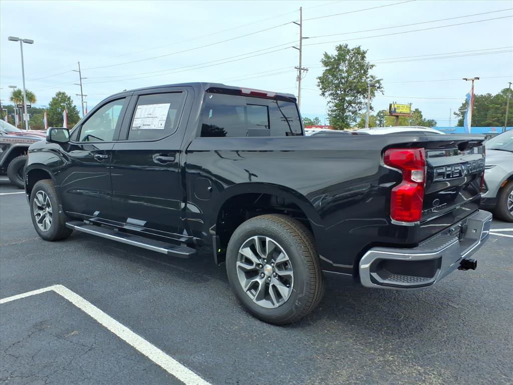 New 2026 Chevrolet Silverado 1500 LT w/ All Star Edition Plus RWD image 5