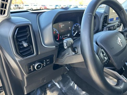 Used 2024 Ford Bronco Sport Heritage w/ Heritage Convenience Package image 17