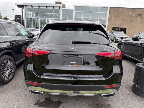 Used 2023 Mercedes-Benz GLC 300 4MATIC image 6