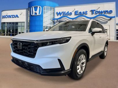New 2026 Honda CR-V LX